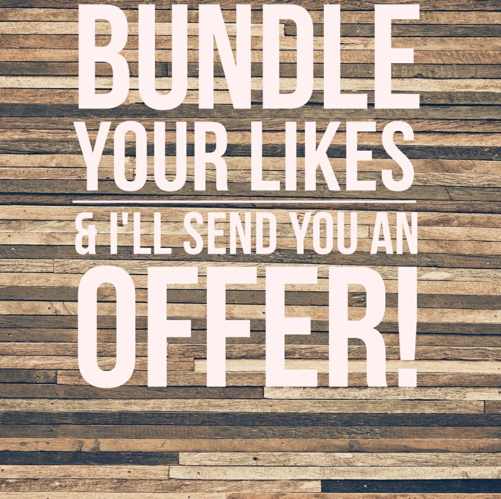 Bundle all those likes!